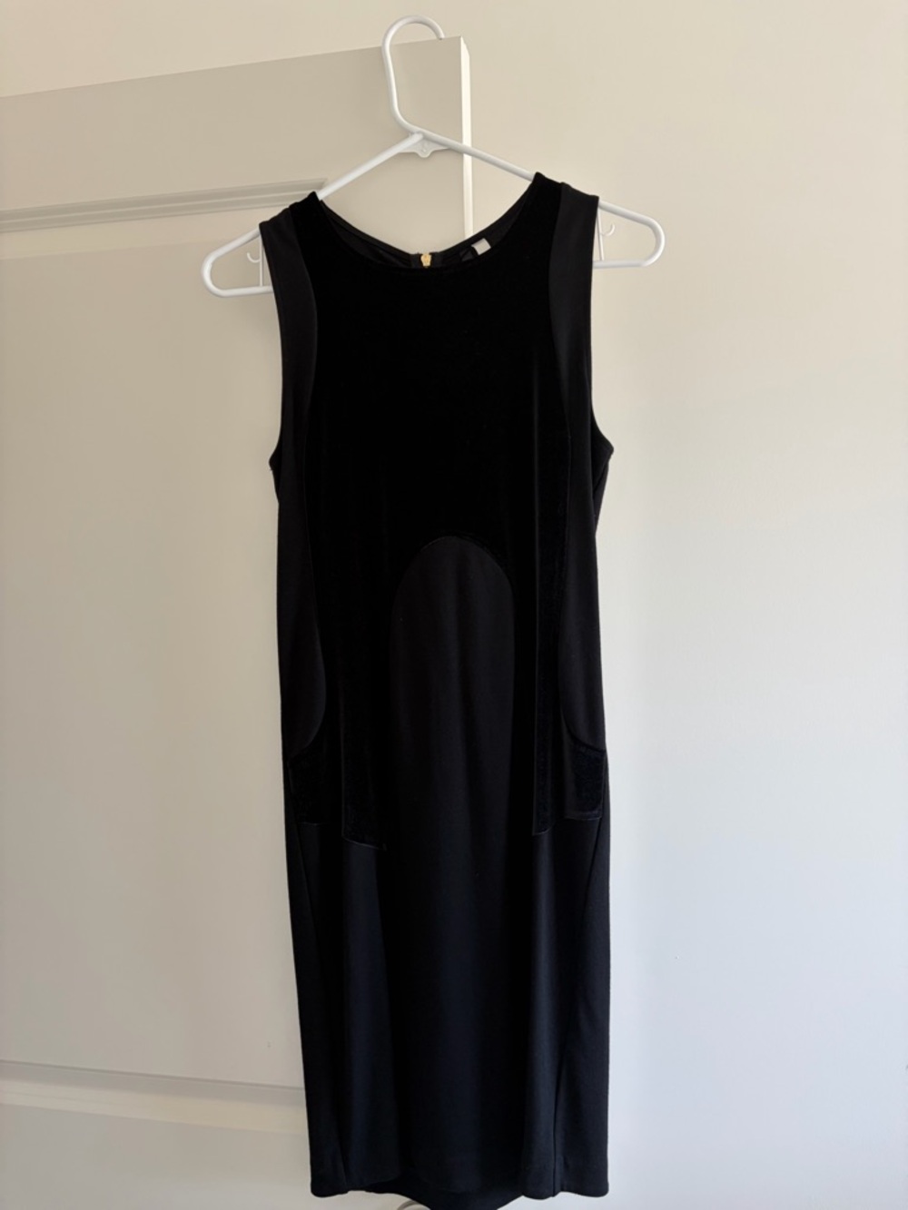 Classic Black Women's Dress